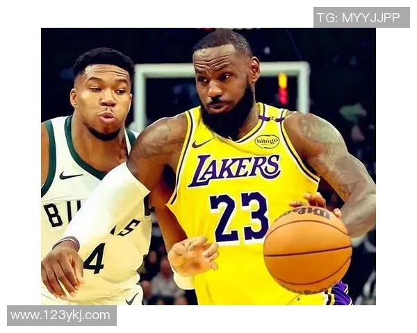 雄鹿与湖人巅峰对决NBA赛场上的传奇之战即将上演